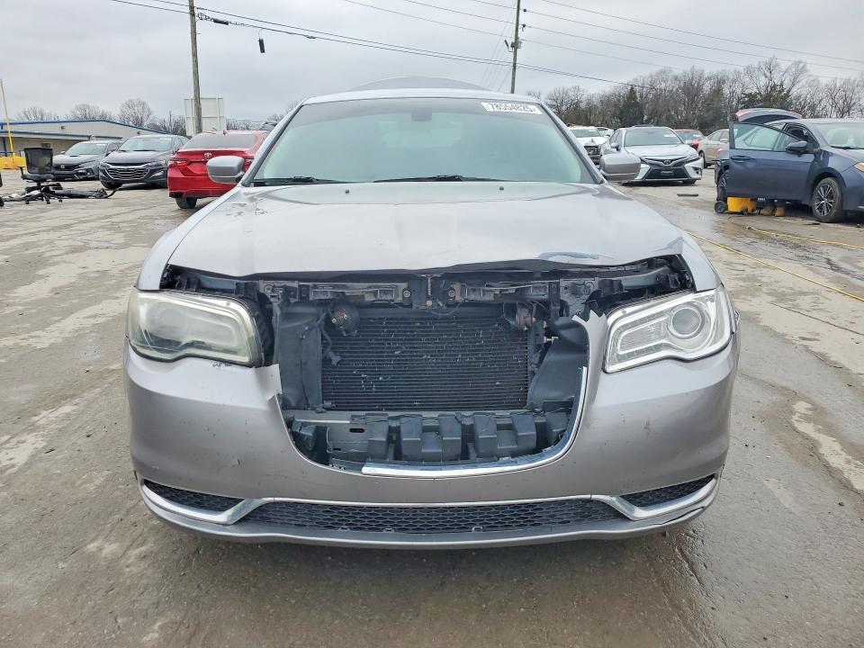 2016 Chrysler 300 მანქანა იყიდება აუქციონზე, vin: 2C3CCARG8GH170997, აუქციონის ნომერი: 78554825