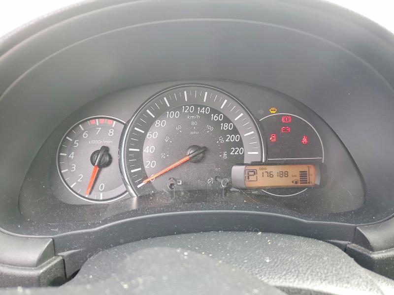 2015 Niss Micra მანქანა იყიდება აუქციონზე, vin: 3N1CK3CP4FL270770, აუქციონის ნომერი: 76906725