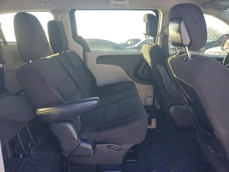 2015 Dodge Grand Caravan მანქანა იყიდება აუქციონზე, vin: 2C4RDGBG0FR669902, აუქციონის ნომერი: 76060385