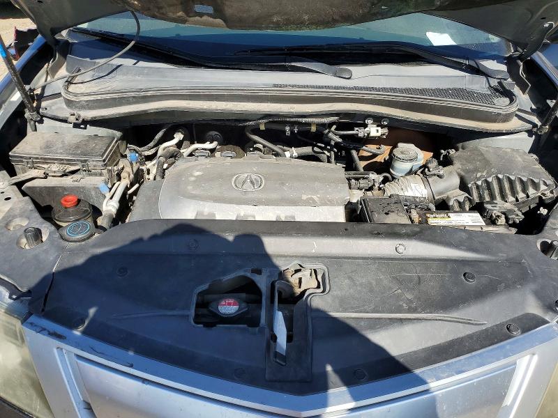 2011 Acura Mdx მანქანა იყიდება აუქციონზე, vin: 2HNYD2H26BH520513, აუქციონის ნომერი: 75476705