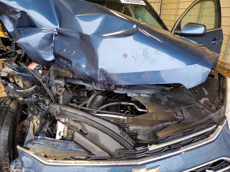 79429285 :رقم المزاد ، 2GNFLFEK8H6207809 vin ، 2017 Chevrolet Equinox مزاد بيع