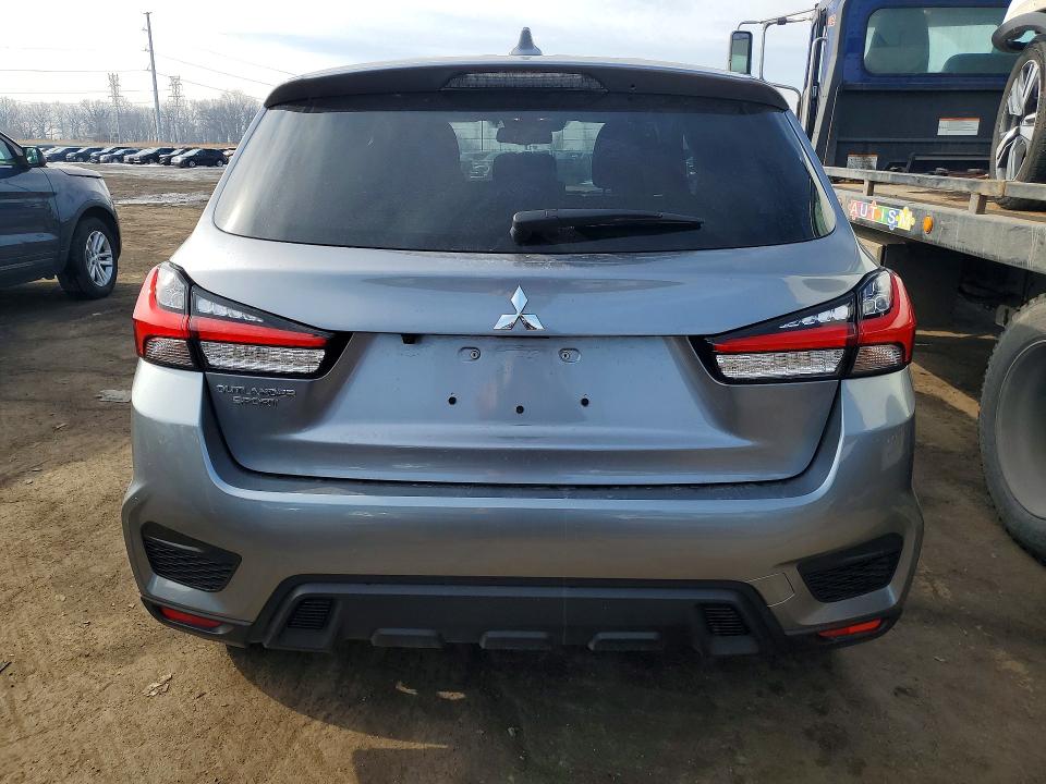 Продаж на аукціоні авто 2024 Mitsubishi Outlander Sport, vin: JA4ARUAU1RU024360, номер лоту: 77606335