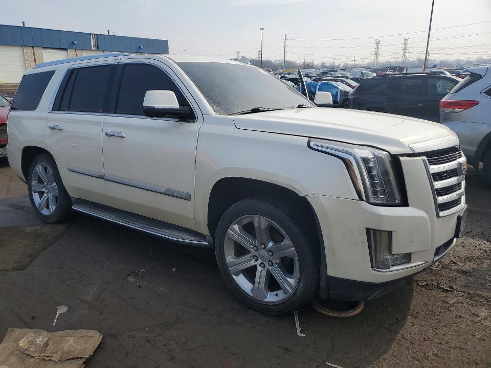 Aukcja sprzedaży 2015 Cadillac Escalade L, vin: 1GYS4MKJ8FR542181, numer aukcji: 77689785