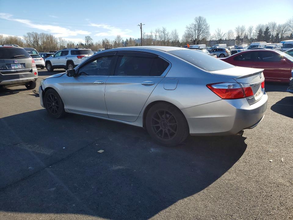 76460345 :رقم المزاد ، 1HGCR2F52DA172095 vin ، 2013 Honda Accord مزاد بيع