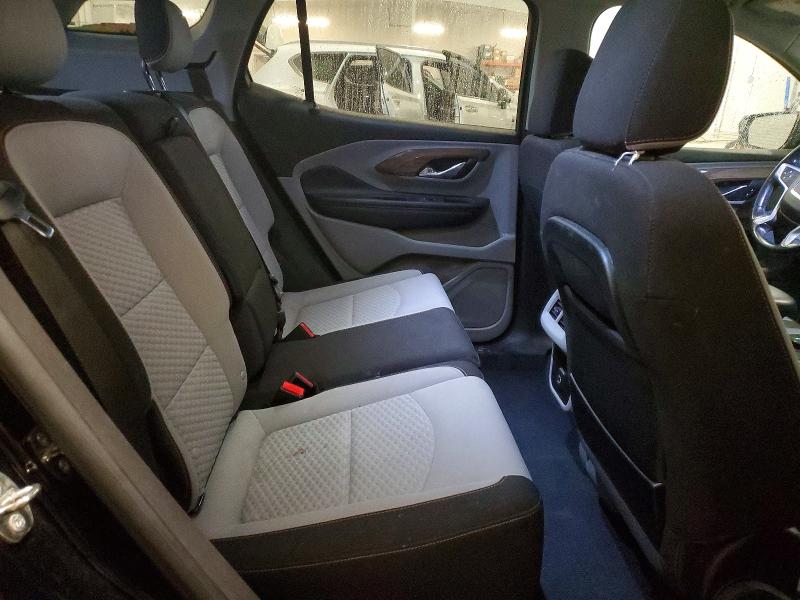 78469555 :رقم المزاد ، 3GKALTEV8JL334304 vin ، 2018 Gmc Terrain مزاد بيع