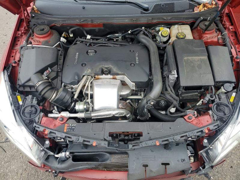 78790565 :رقم المزاد ، 2G4GR5GX6F9140505 vin ، 2015 Buick Regal مزاد بيع