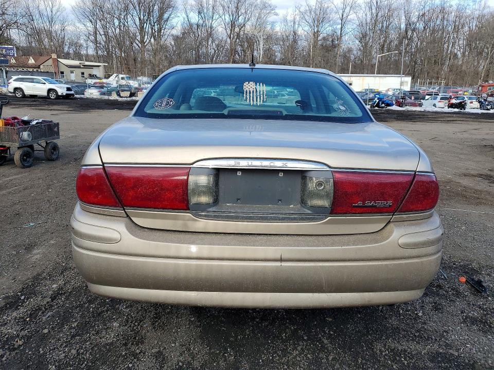 76952235 :رقم المزاد ، 1G4HP52K75U204221 vin ، 2005 Buick Lesabre مزاد بيع