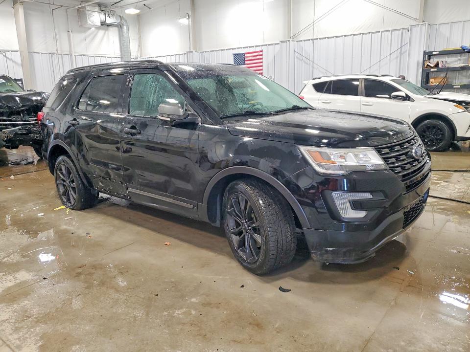 Aukcja sprzedaży 2017 Ford Explorer, vin: 1FM5K8D82HGD84036, numer aukcji: 76467225