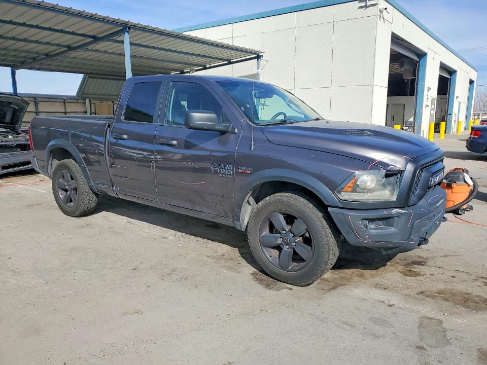 Продажа на аукционе авто 2019 Ram 1500 Classic, vin: 1C6RR6GTXKS724275, номер лота: 78720155