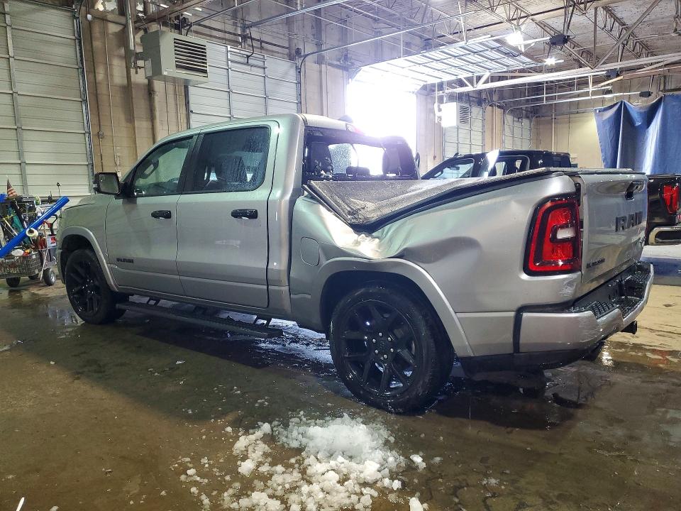 Продаж на аукціоні авто 2025 Ram 1500, vin: 1C6SRFJP7SN553125, номер лоту: 73825585