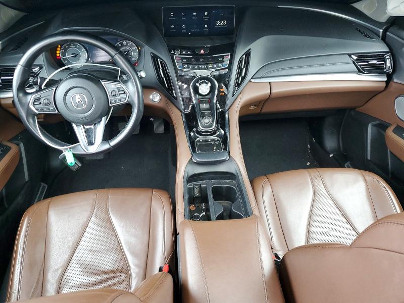78885475 :رقم المزاد ، 5J8TC2H52KL032385 vin ، 2019 Acura Rdx مزاد بيع