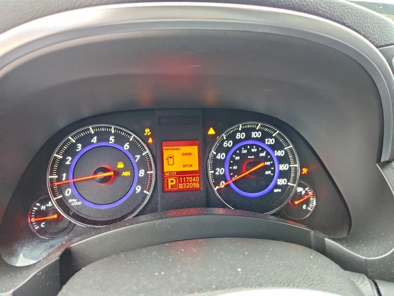Aukcja sprzedaży 2010 Infiniti Fx35, vin: JN8AS1MW0AM851121, numer aukcji: 78143995