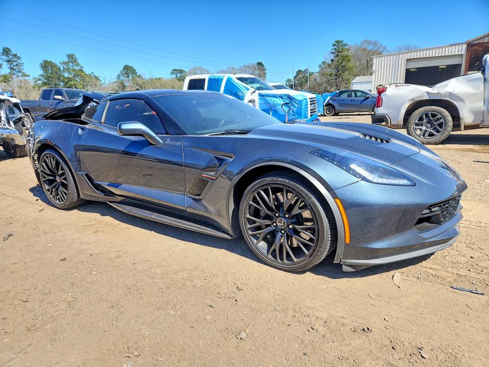Aukcja sprzedaży 2019 Chevrolet Corvette, vin: 1G1YW2D73K5112035, numer aukcji: 77989015