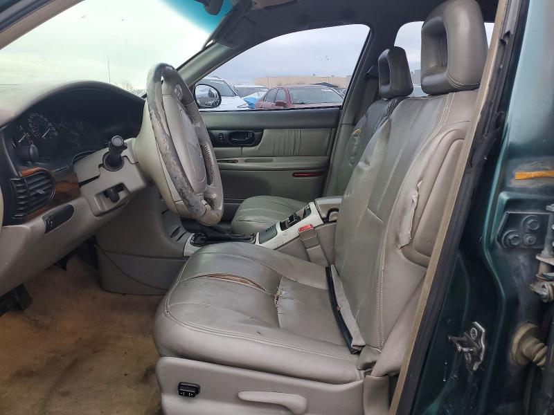 Aukcja sprzedaży 2000 Buick Regal, vin: 2G4WB55K4Y1321286, numer aukcji: 76964765