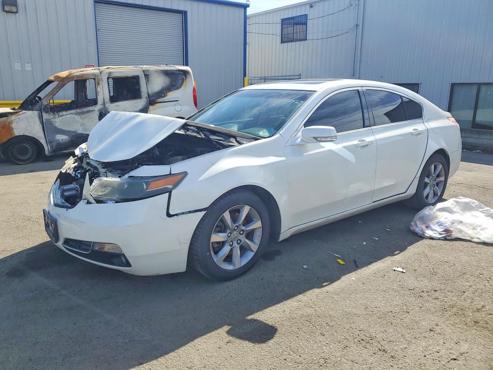 Aukcja sprzedaży 2012 Acura Tl, vin: 19UUA8F23CA039252, numer aukcji: 77358485