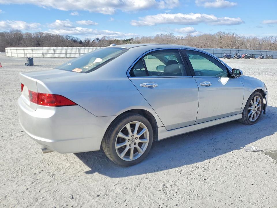 Продажа на аукционе авто 2008 Acura Tsx, vin: JH4CL96898C009987, номер лота: 78803215