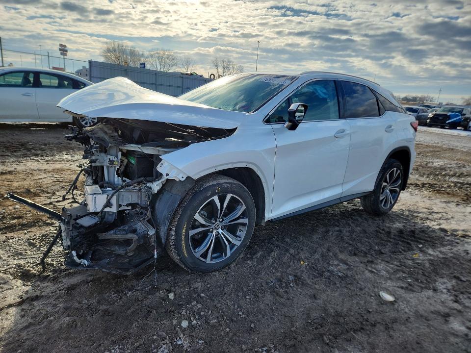 Продажа на аукционе авто 2018 Lexus Rx 350, vin: JTJBZMCA1J2032274, номер лота: 78896185