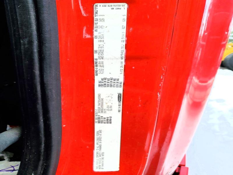 Продаж на аукціоні авто 2016 Freightliner Cascadia, vin: 3AKGGLD55GSGS1843, номер лоту: 77849465