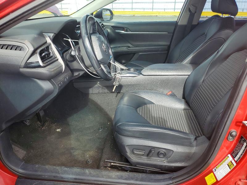 Aukcja sprzedaży 2020 Toyota Camry, vin: 4T1G11AK8LU367271, numer aukcji: 78187145