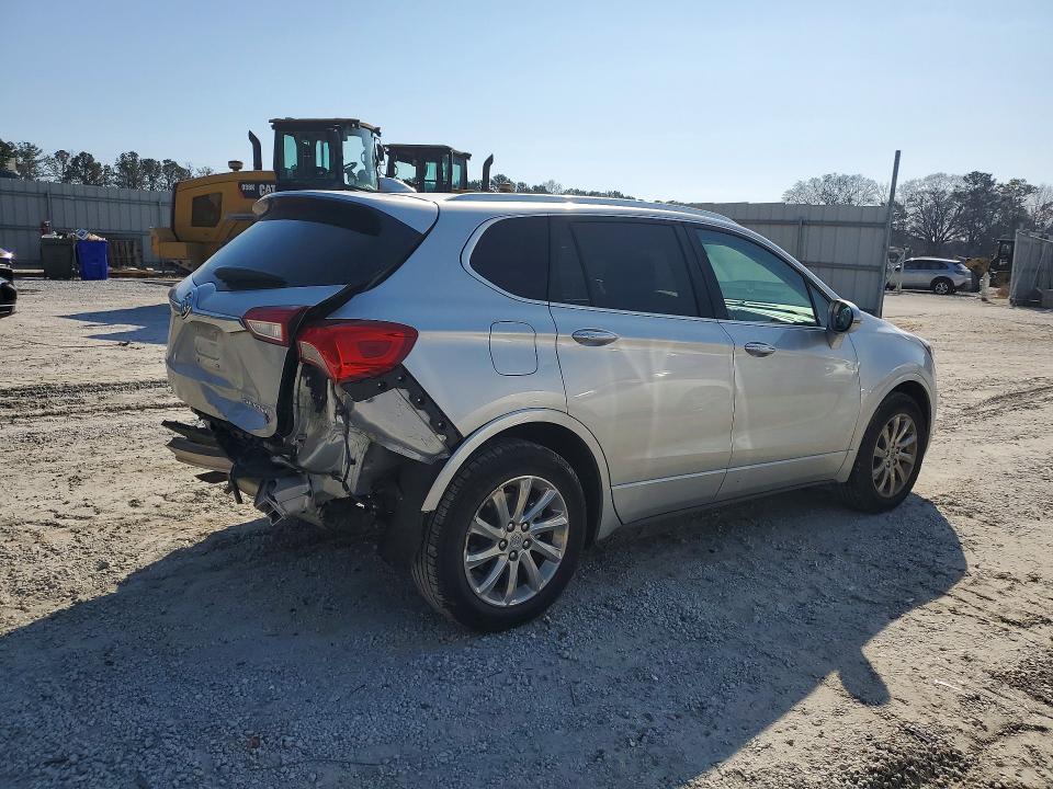 Продажа на аукционе авто 2019 Buick Envision, vin: LRBFX2SA1KD002986, номер лота: 76343205