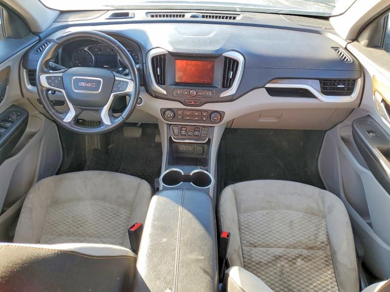 Продажа на аукционе авто 2020 Gmc Terrain, vin: 3GKALMEV8LL247589, номер лота: 76762515