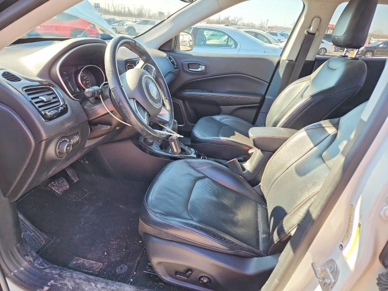Продаж на аукціоні авто 2018 Jeep Compass, vin: 3C4NJDCB1JT175191, номер лоту: 77272965