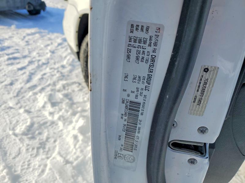 Aukcja sprzedaży 2015 Jeep Compass, vin: 1C4NJDAB9FD154024, numer aukcji: 78073035