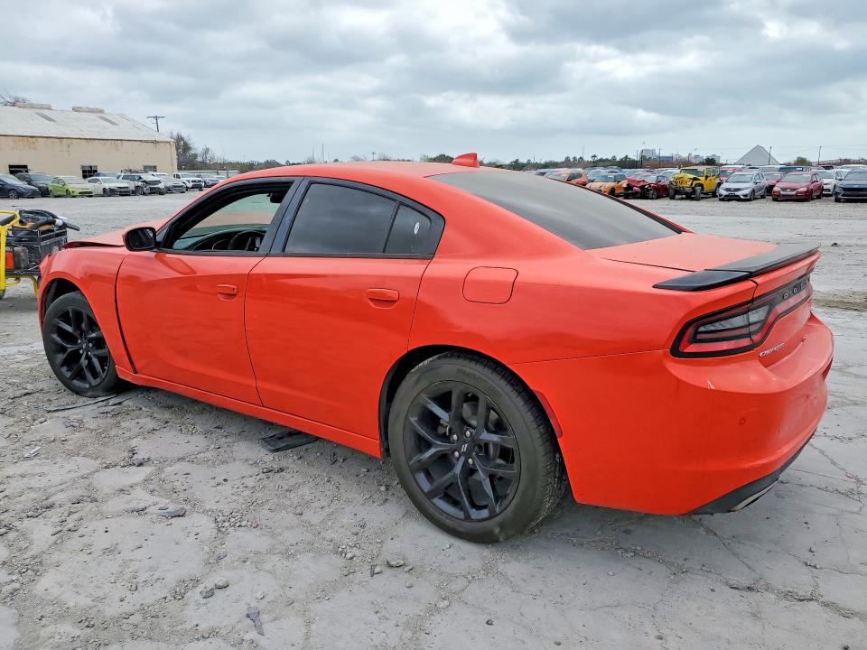 Продаж на аукціоні авто 2017 Dodge Charger, vin: 2C3CDXHG1HH520750, номер лоту: 77482845