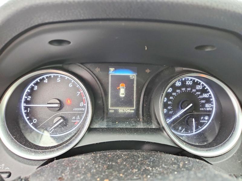 78714615 :رقم المزاد ، JTNB11HK1J3029083 vin ، 2018 Toyota Camry مزاد بيع