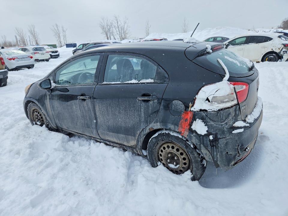 Продаж на аукціоні авто 2013 Kia Rio, vin: KNADM5A33D6873995, номер лоту: 77863305