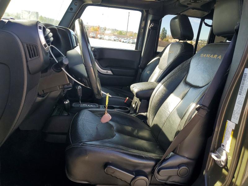 Продаж на аукціоні авто 2015 Jeep Wrangler Unlimited, vin: 1C4BJWEG6FL751853, номер лоту: 79188955