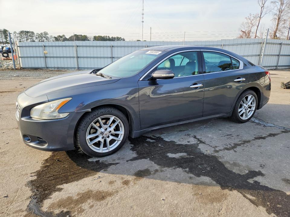Aukcja sprzedaży 2011 Nissan Maxima, vin: 1N4AA5AP3BC848617, numer aukcji: 75882085