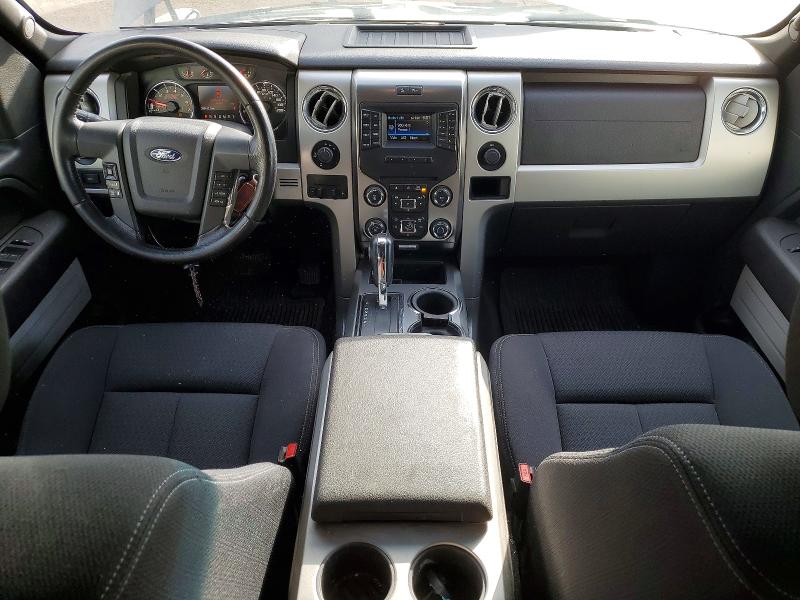 75312345 :رقم المزاد ، 1FTFW1EF9EFB21755 vin ، 2014 Ford F150 مزاد بيع