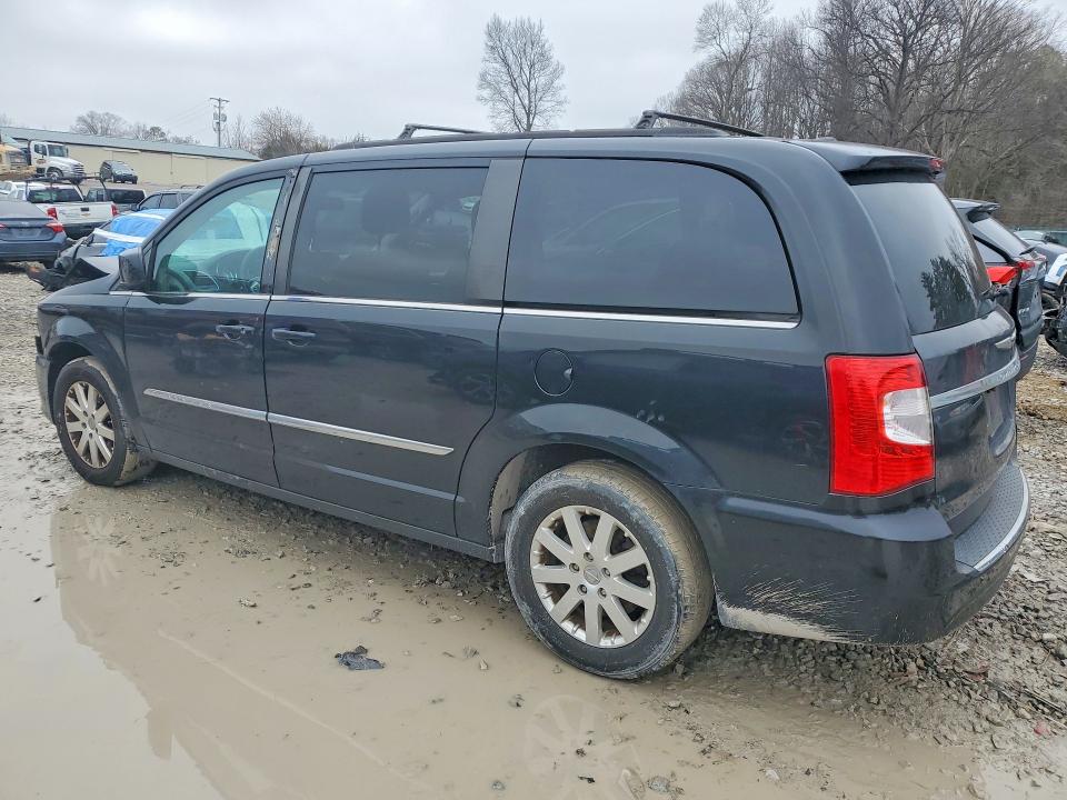 Продажа на аукционе авто 2016 Chrysler Town & Country, vin: 2C4RC1BG4GR104974, номер лота: 79203465