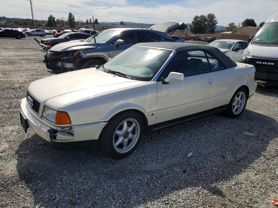 78544485 :رقم المزاد ، WAUAA88GXVN006414 vin ، 1997 Audi Cabriolet مزاد بيع