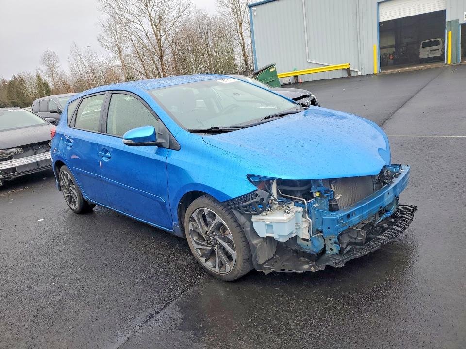 Aukcja sprzedaży 2019 Toyota Scion Im, vin: JTNKARJE6GJ517291, numer aukcji: 78318735