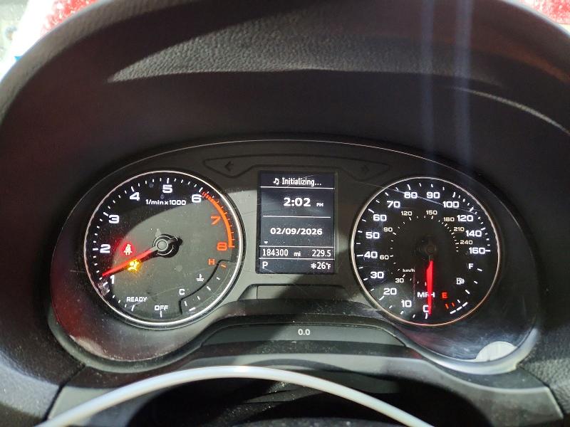 2016 Audi A3 მანქანა იყიდება აუქციონზე, vin: WAUB8GFFXG1042554, აუქციონის ნომერი: 75973175
