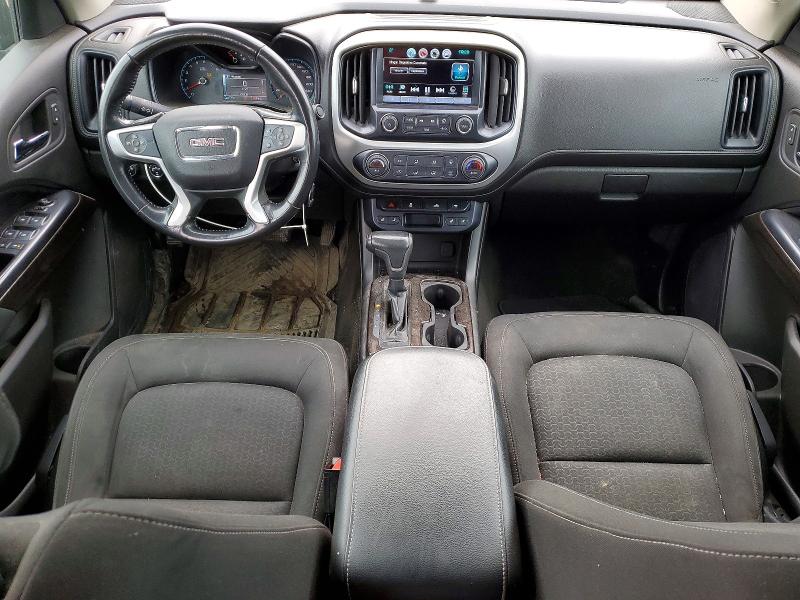 78079395 :رقم المزاد ، 1GTG6CEN0H1264652 vin ، 2017 Gmc Canyon مزاد بيع