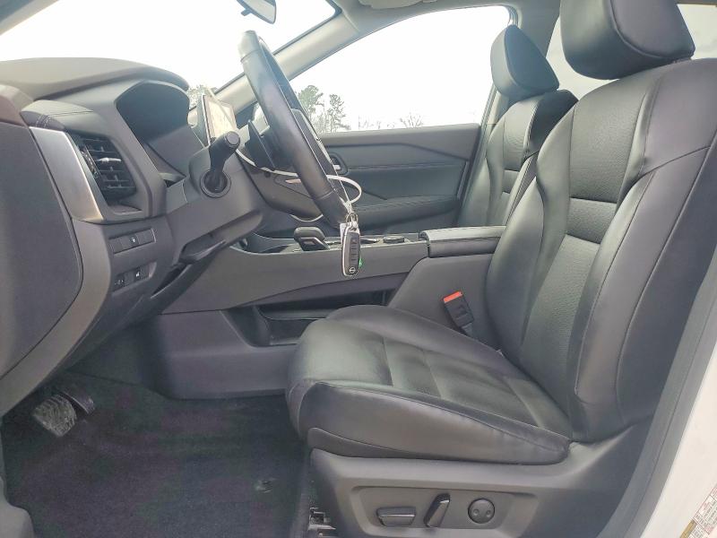 78665655 :رقم المزاد ، 5N1BT3BB4PC685091 vin ، 2023 Nissan Rogue مزاد بيع