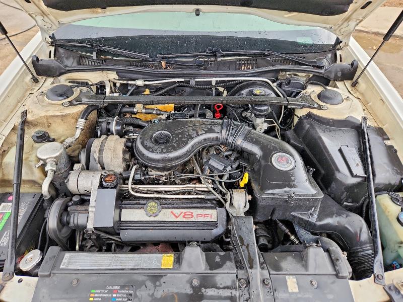 Продажа на аукционе авто 1994 Cadillac Deville, vin: 1G6KD52B6RU312194, номер лота: 77905865