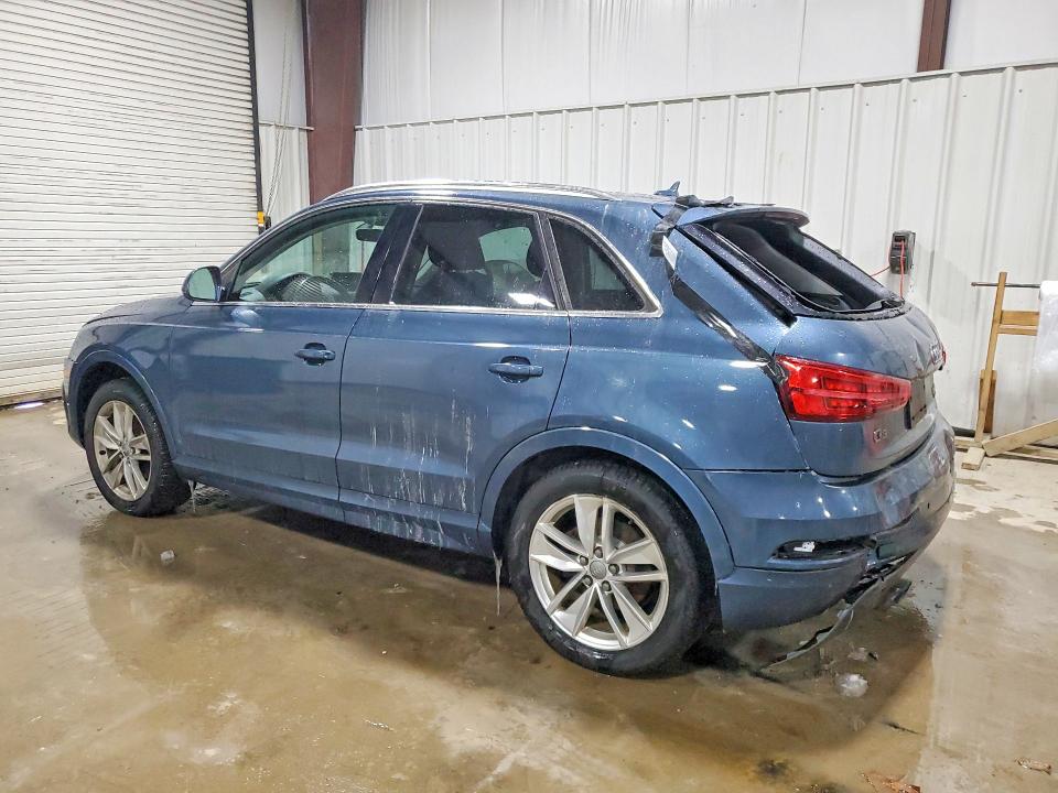 Продажа на аукционе авто 2016 Audi Q3, vin: WA1EFCFSXGR000277, номер лота: 76605395