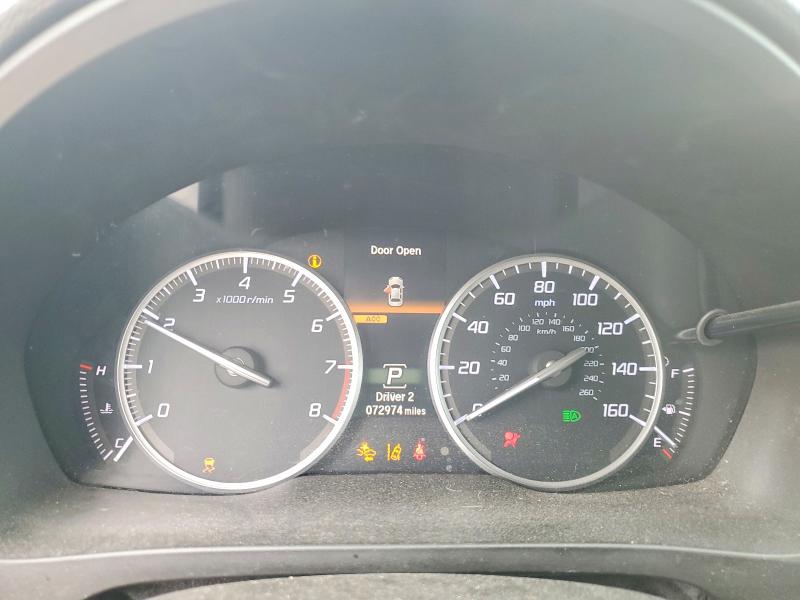 Продаж на аукціоні авто 2019 Acura Ilx, vin: 19UDE2F70KA011078, номер лоту: 76932925