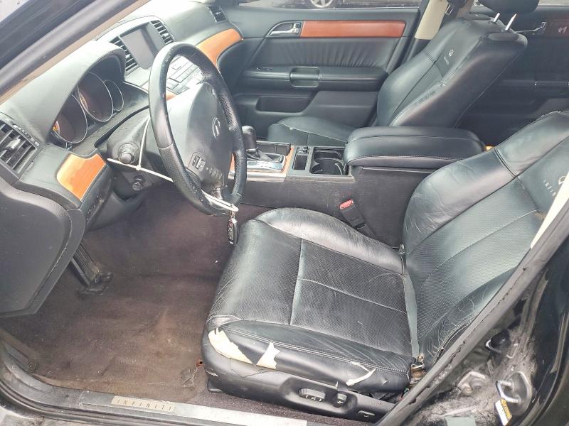 Продажа на аукционе авто 2007 Infiniti M35, vin: JNKAY01E17M303037, номер лота: 75860905
