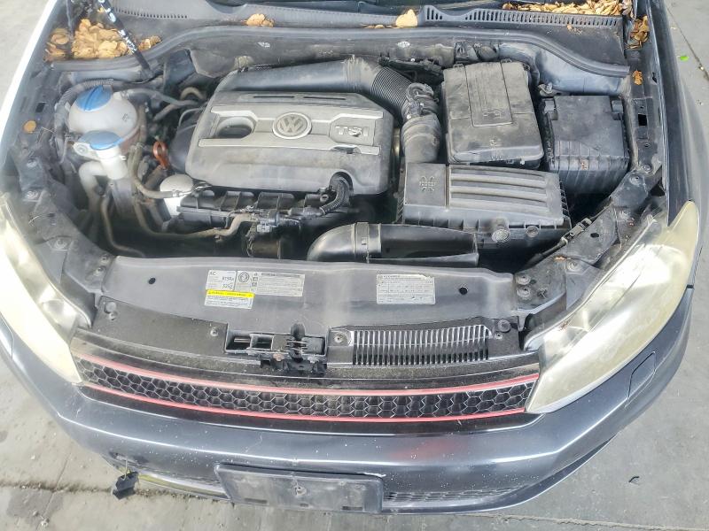 Aukcja sprzedaży 2012 Volkswagen Golf, vin: WVWGV7AJ7CW163097, numer aukcji: 76252305