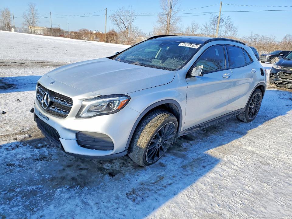 Продажа на аукционе авто 2019 Mercedes-benz Gla, vin: WDCTG4GB3KU006257, номер лота: 76743165
