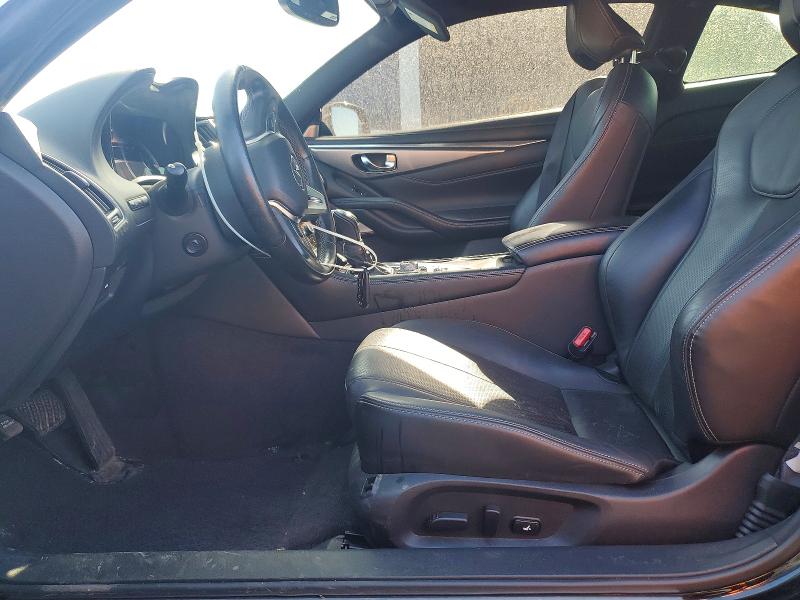 Продажа на аукционе авто 2020 Infiniti Q60, vin: JN1EV7EL0LM380752, номер лота: 76793535
