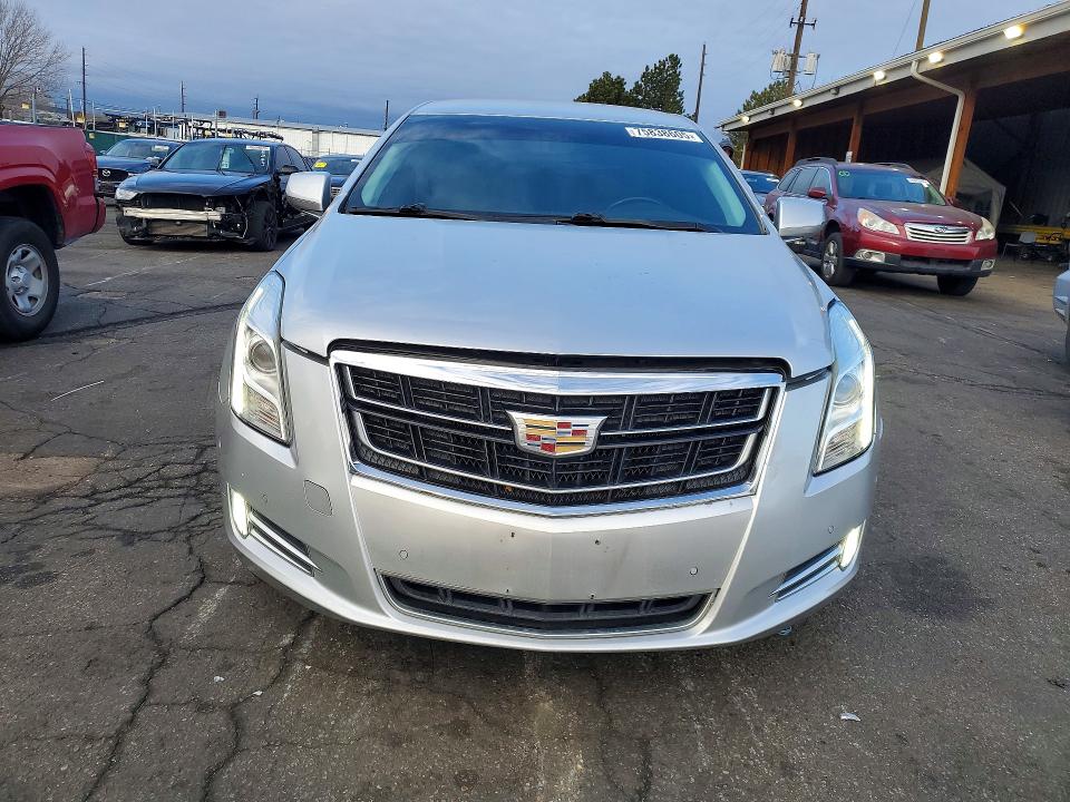Aukcja sprzedaży 2017 Cadillac Xts, vin: 2G61M5S36H9117423, numer aukcji: 75838605