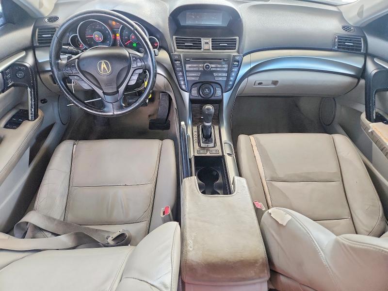 78910135 :رقم المزاد ، 19UUA86249A024428 vin ، 2009 Acura Tl مزاد بيع