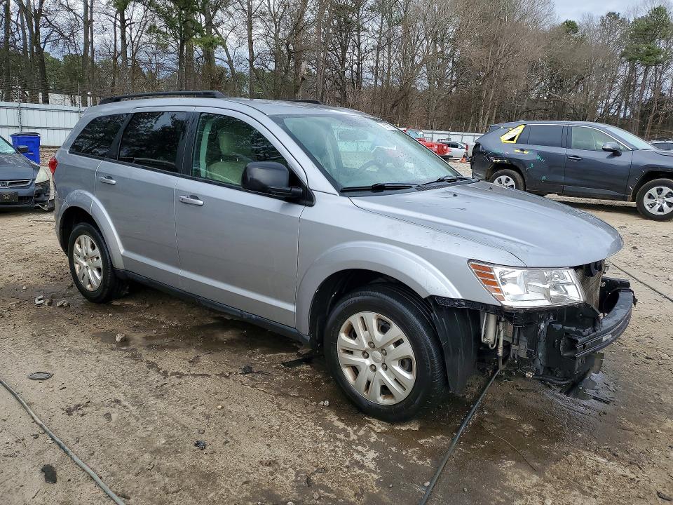Aukcja sprzedaży 2016 Dodge Journey, vin: 3C4PDDAG4GT135937, numer aukcji: 78811905