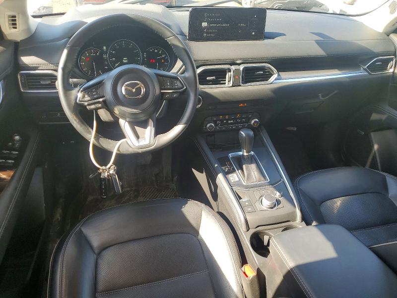 Продажа на аукционе авто 2024 Mazda Cx-5, vin: JM3KFBEL0R0432842, номер лота: 79373665